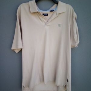 Creme White Izod